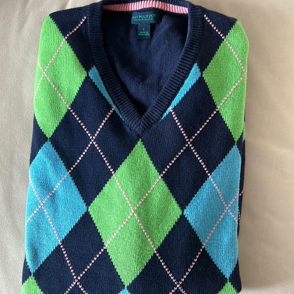 Lilly Pulitzer Sweater